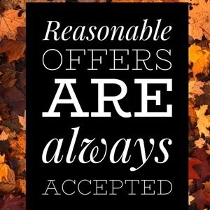 🔴FEEL FREE TO MAKE ME A OFFERS 🔴